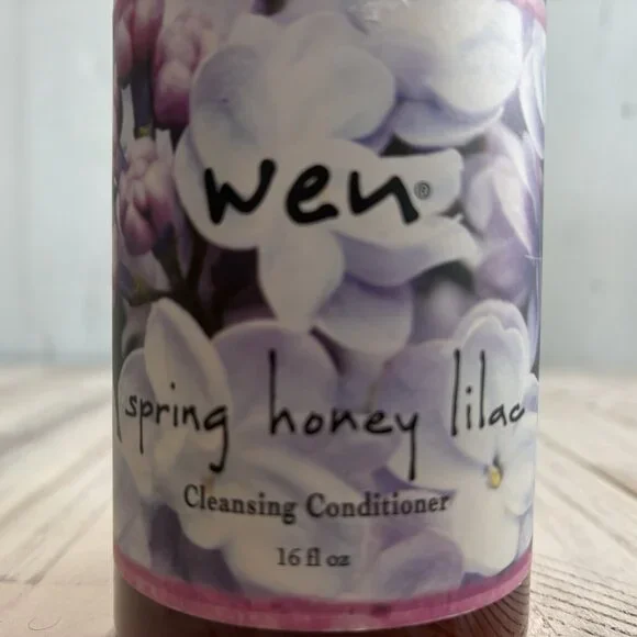 Wen Chaz Dean Cleansing Conditioner Spring Honey Lilac Nourishing ~ Sealed - Picture 2 of 6